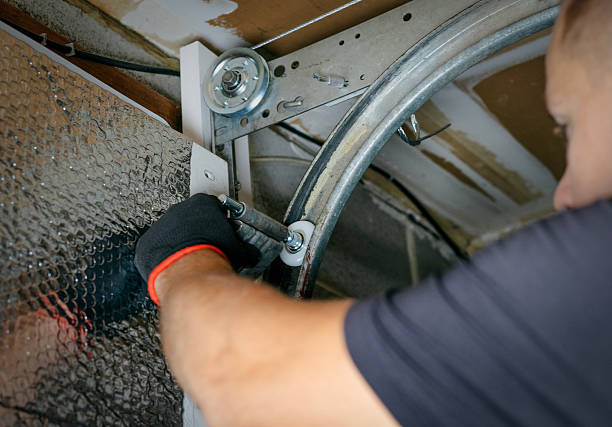 Affordable Garage Door Panel Replacement solutions in Atkins, AR